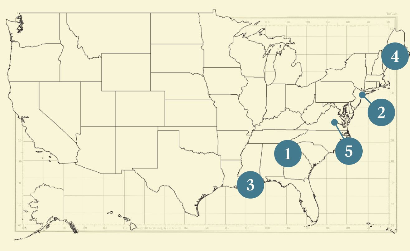Semafor Americana map graphic