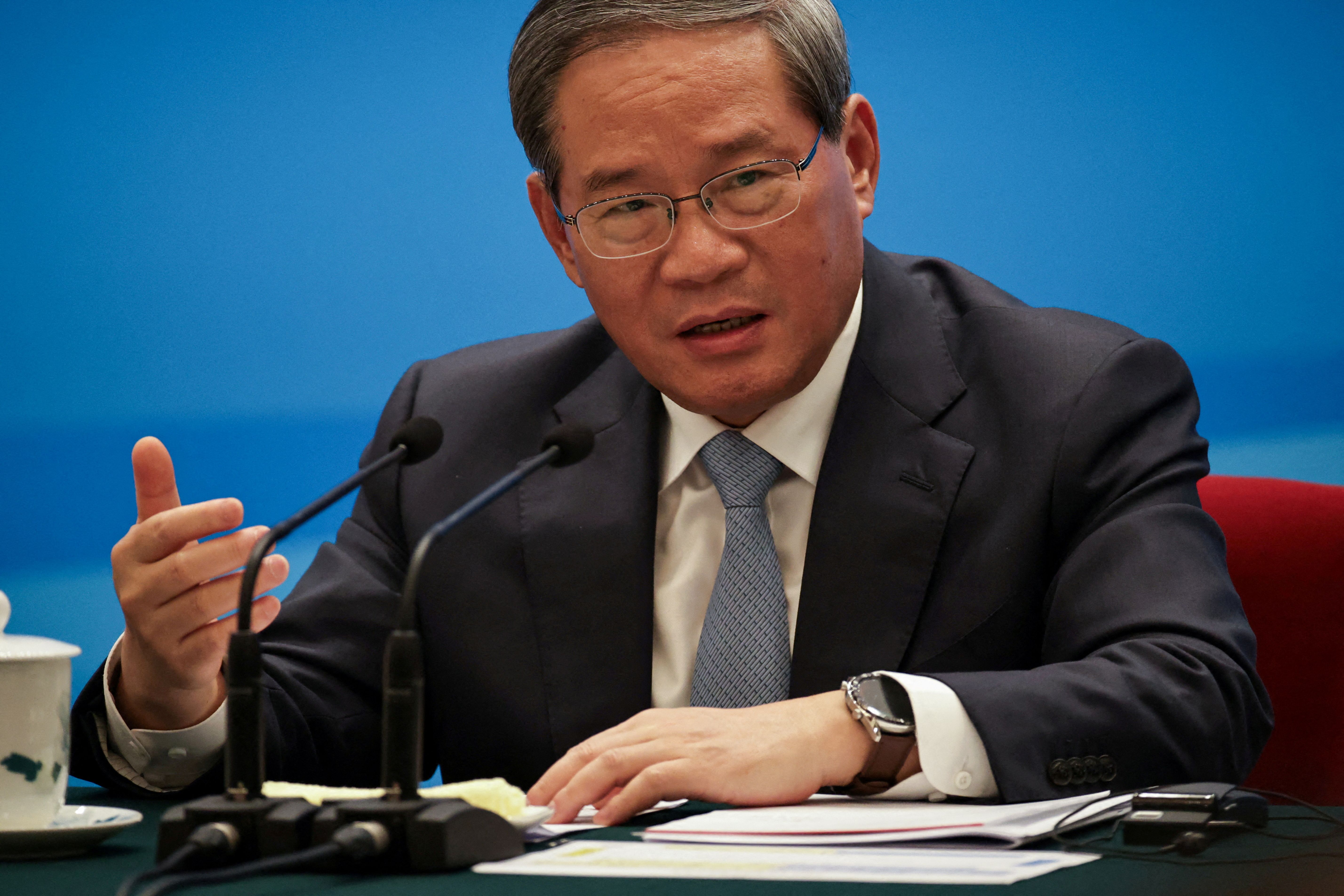 Li Qiang
