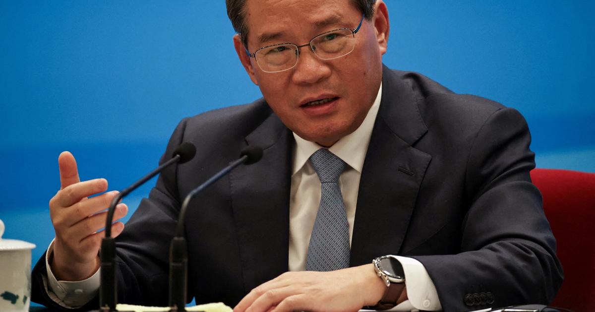 China unveils AI action plan amid US rivalry