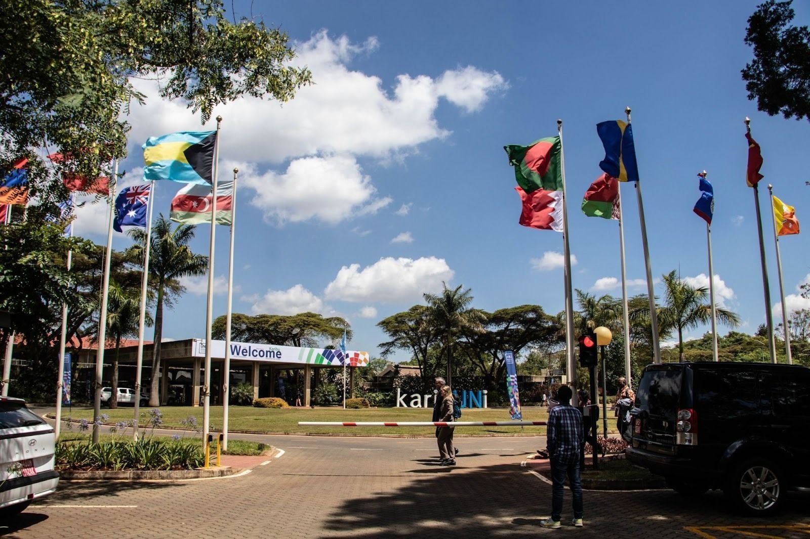 United Nations Environment Assembly (UNEA) in Nairobi.