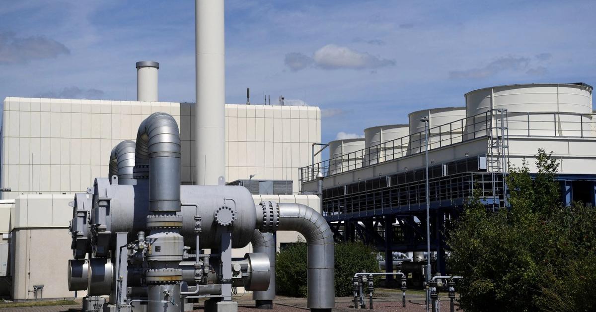 Europe scrambles to up gas supplies ahead of winter