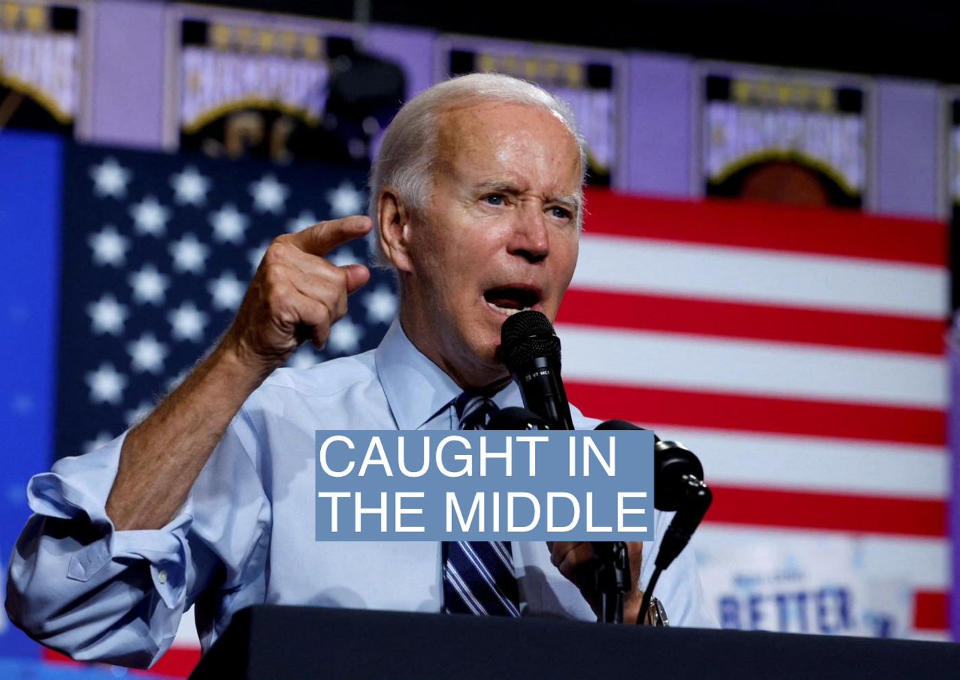 President Joe Biden