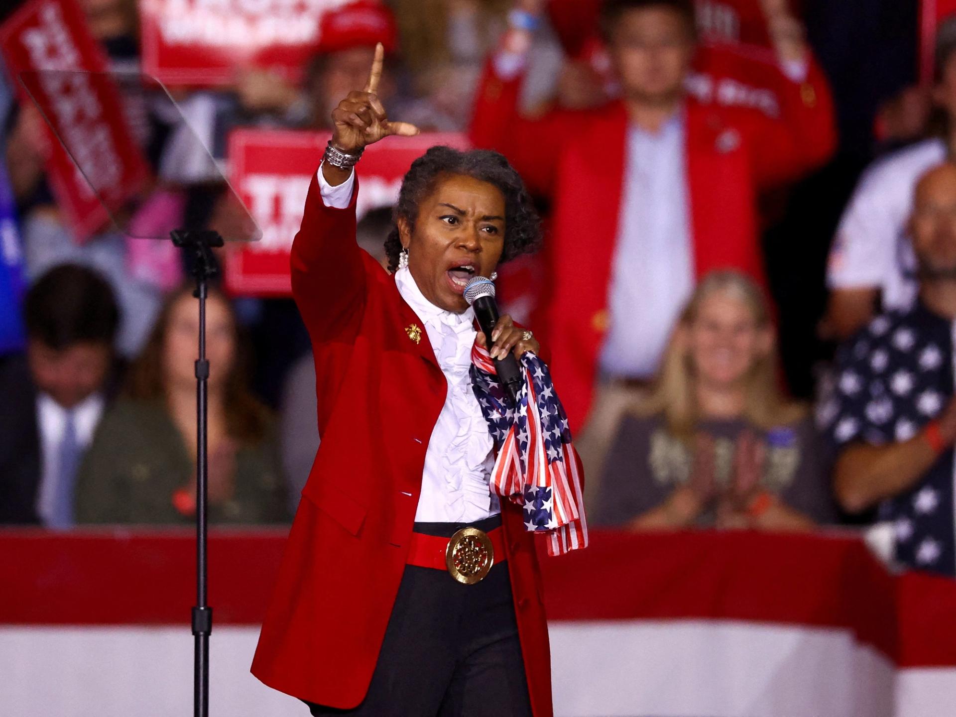 Lt. Gov. Winsome Earle-Sears, R-Va.