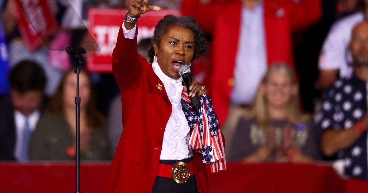 Republicans try a novel pitch: Make Virginia 2021 again