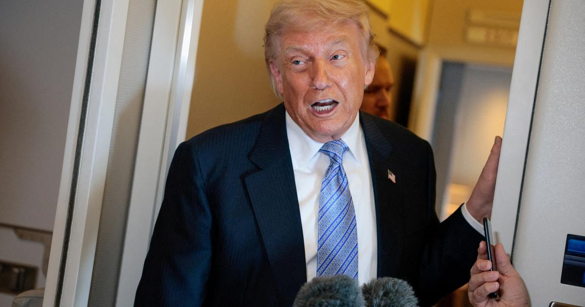 Trump suspends planned Iran strikes