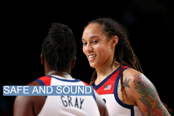 Brittney Griner