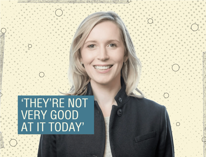 semafor.com - Andrew Edgecliffe-Johnson - Upwork's CEO on the AI agents that try to hire human workers