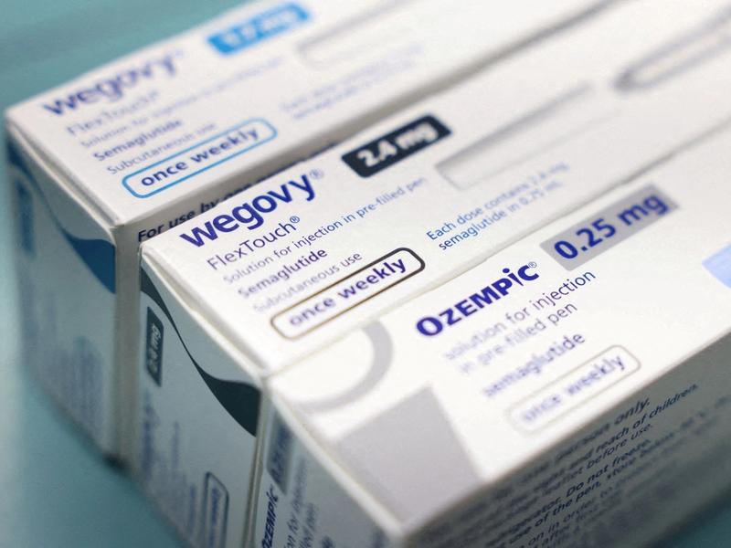 Novo Nordisk battles 'obsolete' accusations over new weight loss drug | Semafor Novo Nordisk battles 'obsolete' accusations over new weight loss drug | Semafor