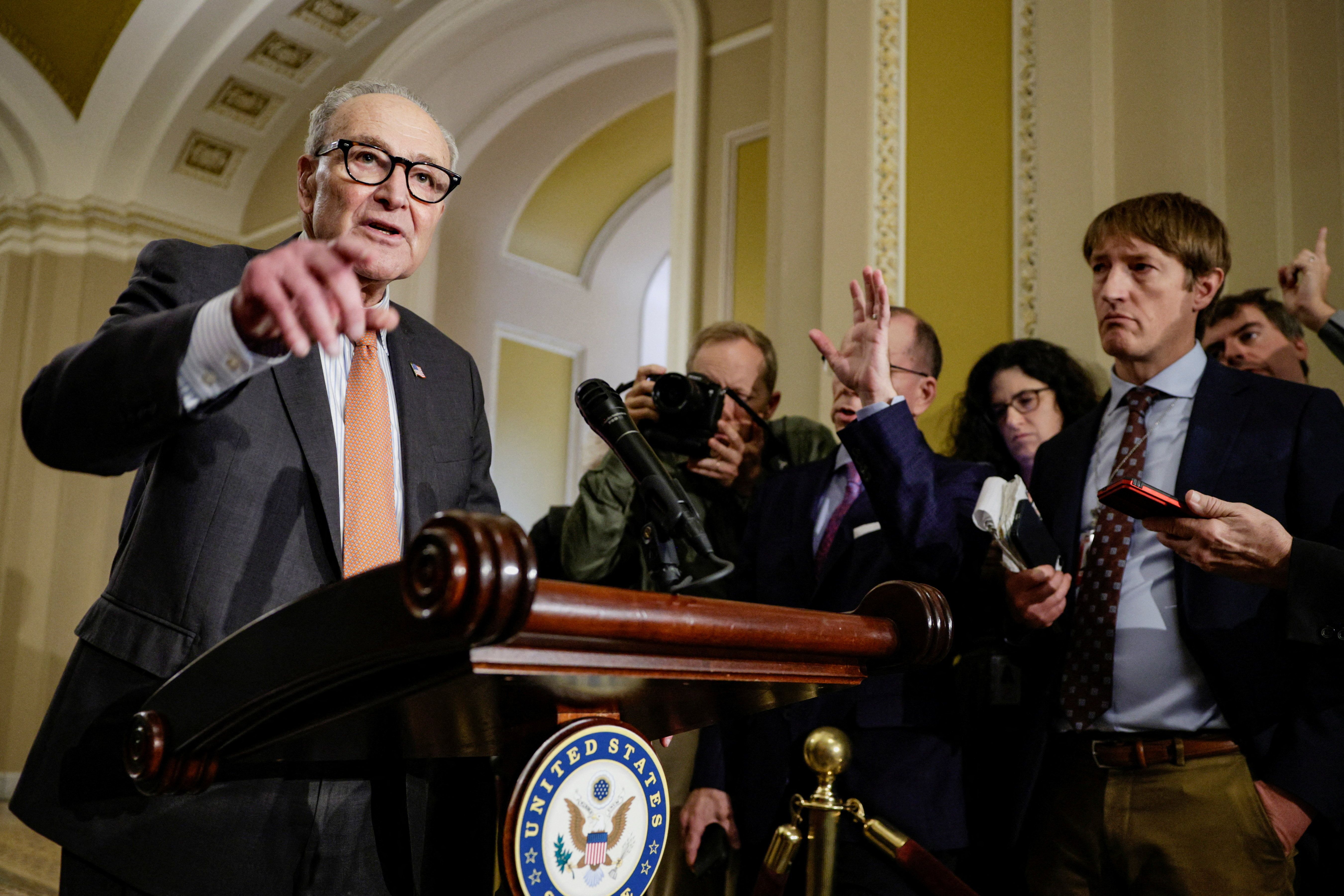 Chuck Schumer