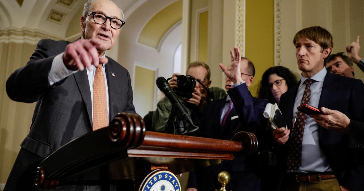 Exclusive / Democrats flex filibuster muscle ahead of election - Semafor