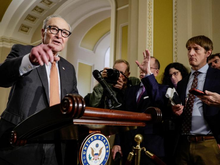 Chuck Schumer