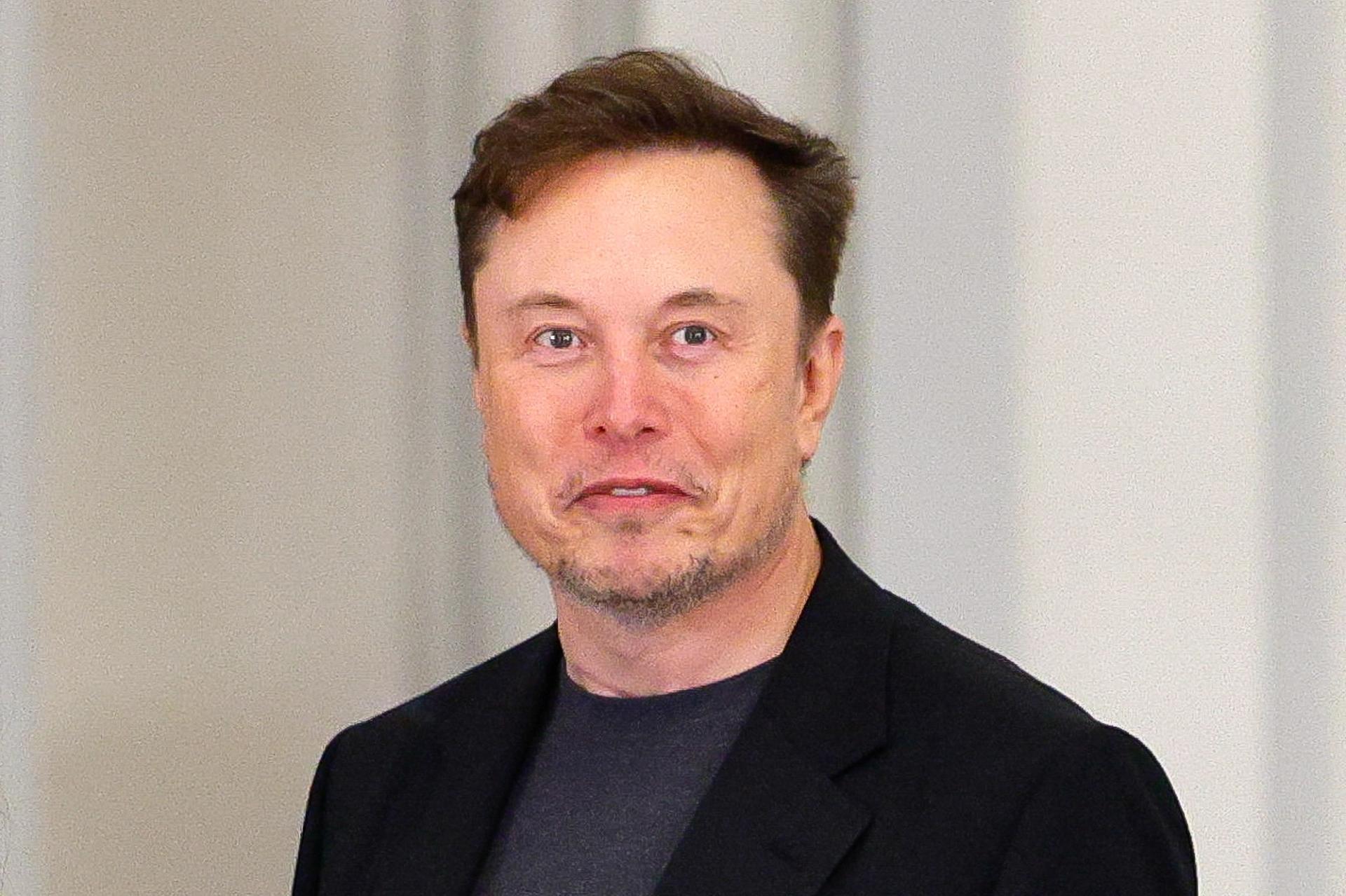 Elon Musk.