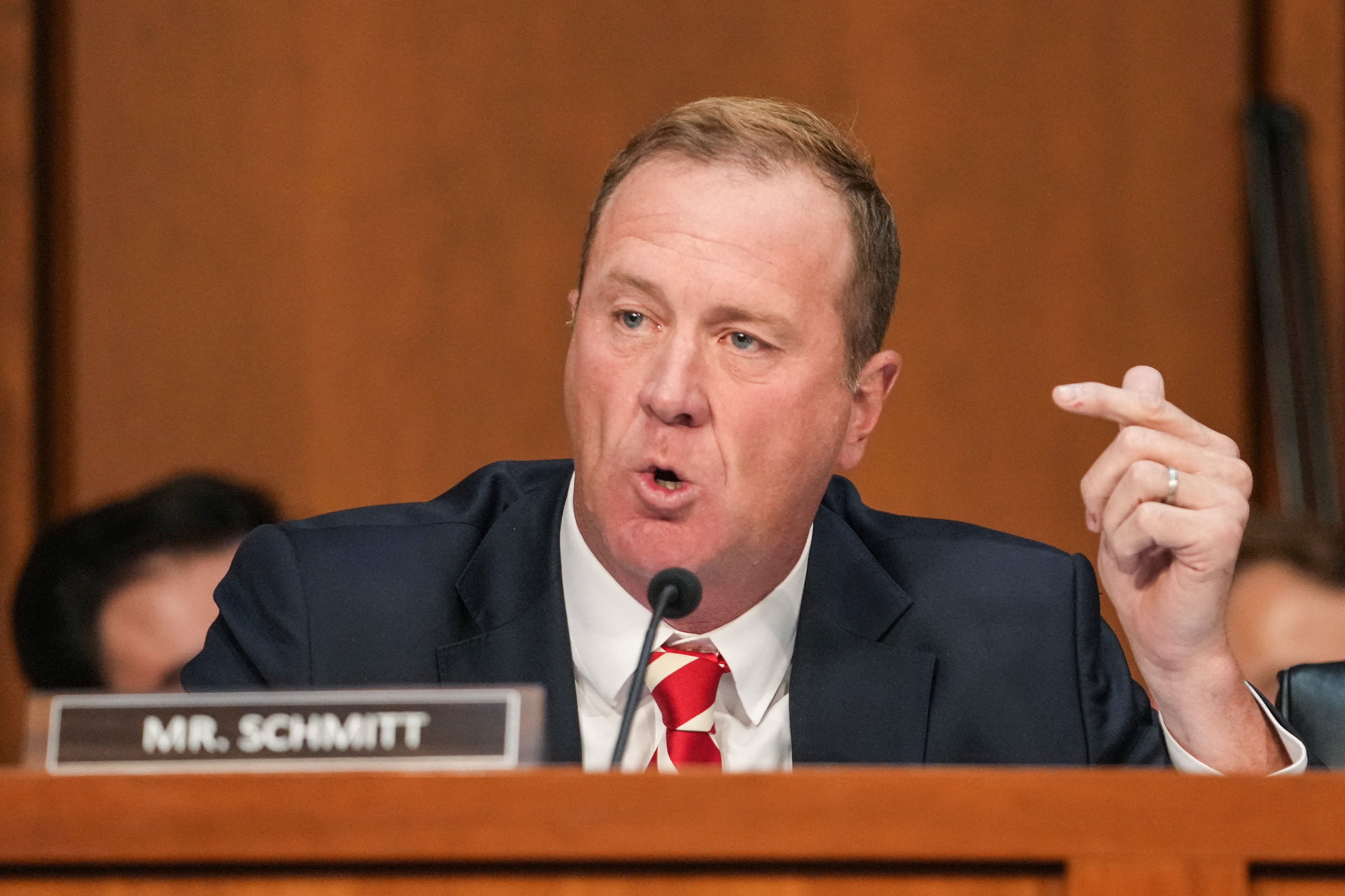Senator Eric Schmitt