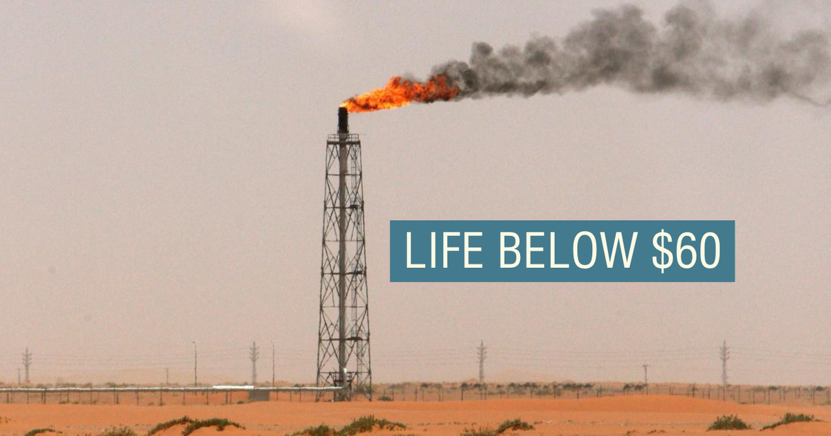 Cheap oil will come at a cost for the US