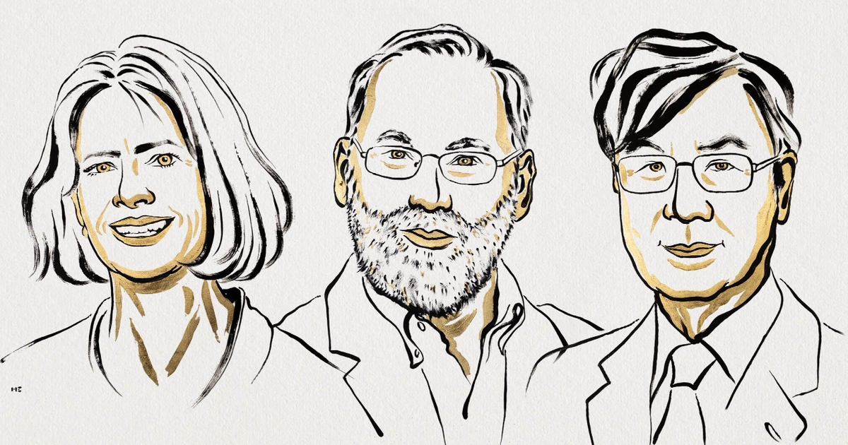 Immune system research wins Nobel Prize in Medicine