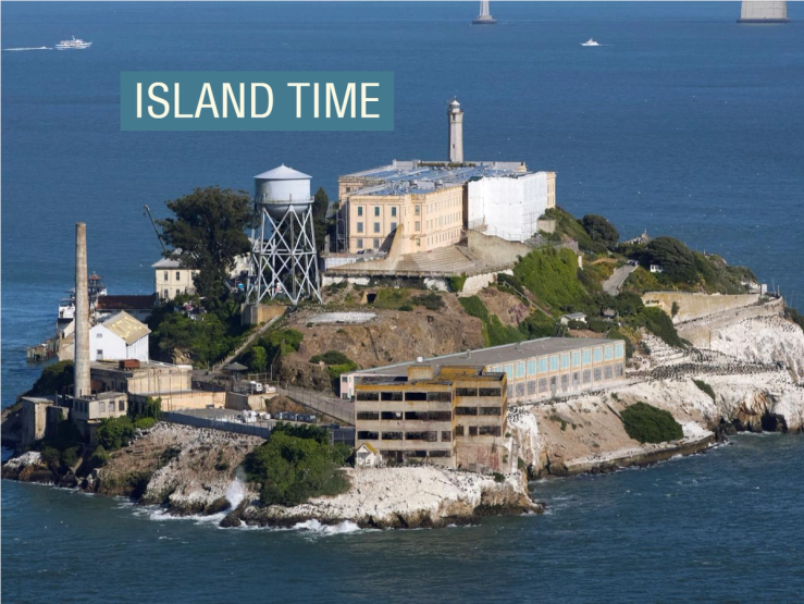 Alcatraz Island