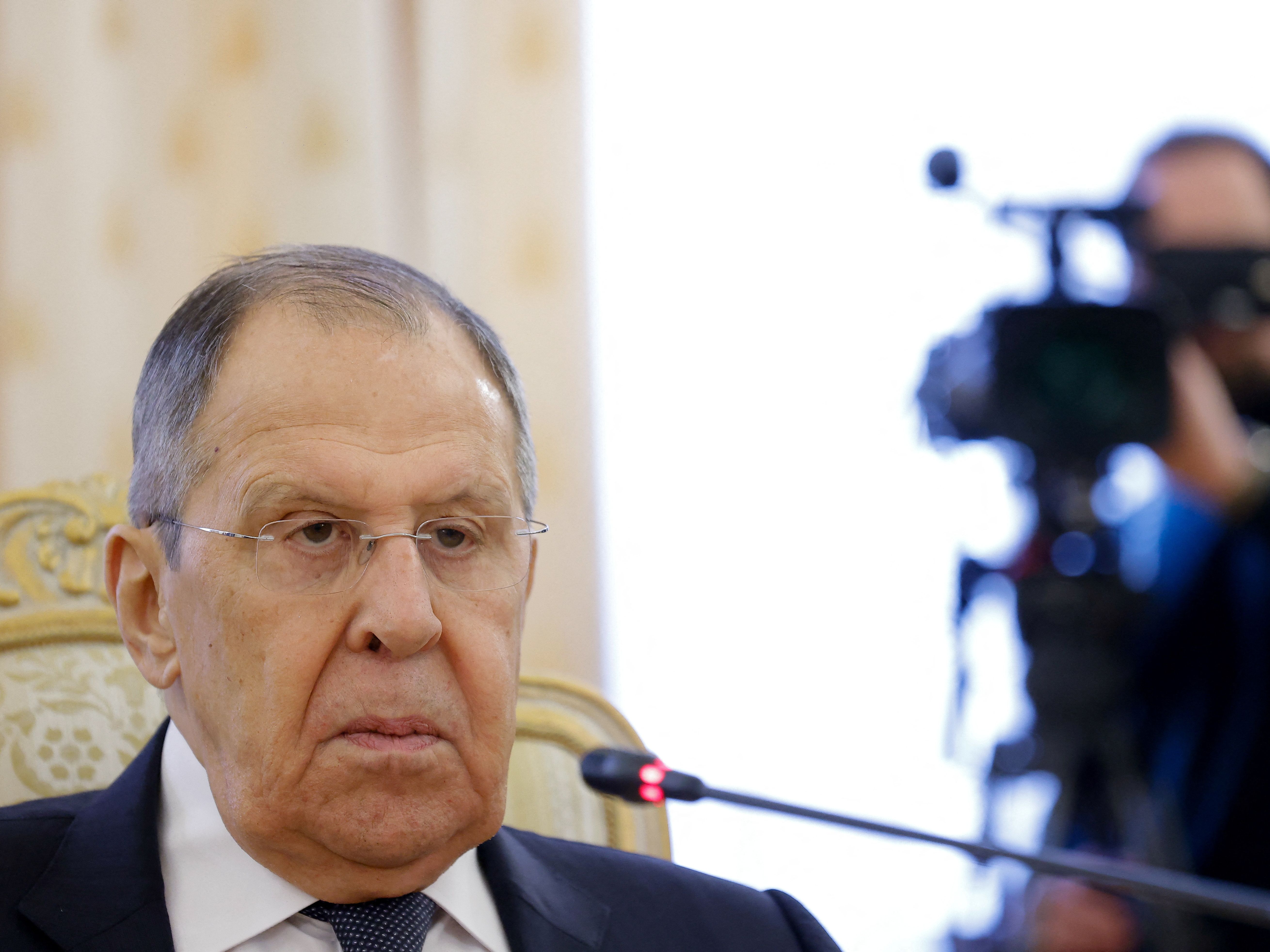 Sergey Lavrov