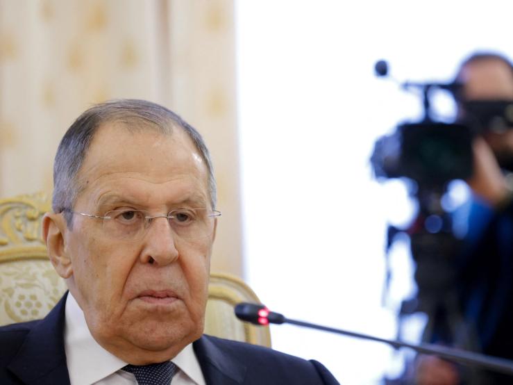 Sergey Lavrov