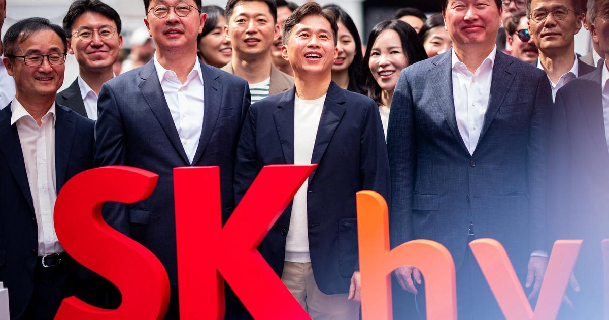 SK Hynix kauft Aktien im Wert von 28,6 Milliarden US-Dollar zurück