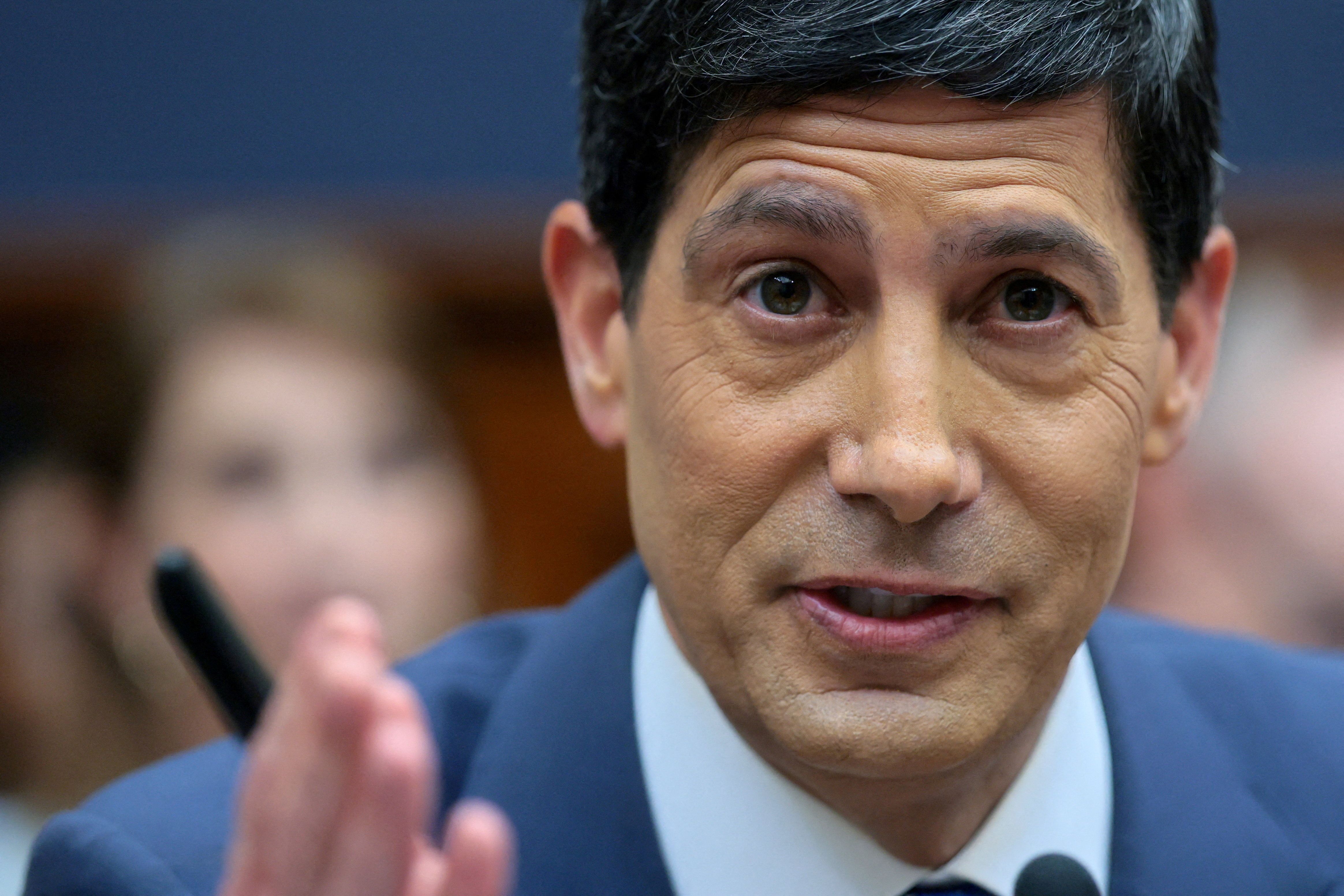 Kevin Warsh