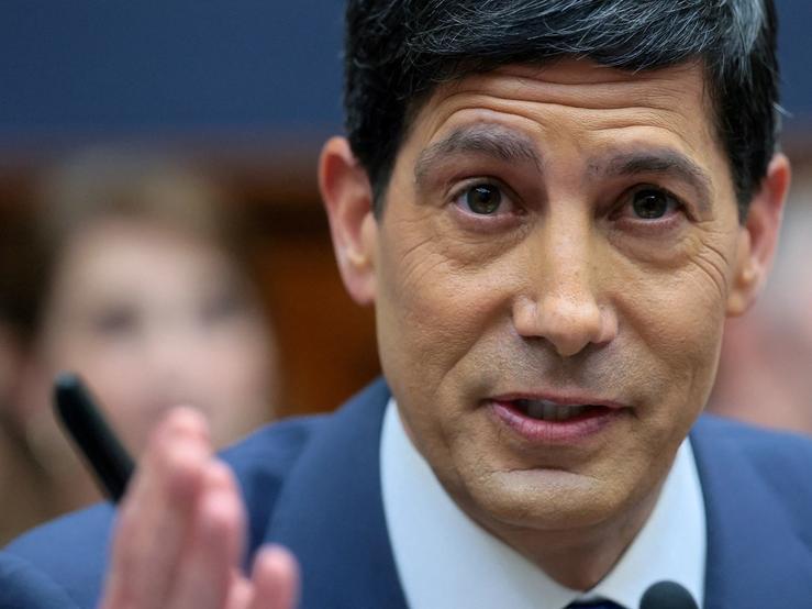 Kevin Warsh