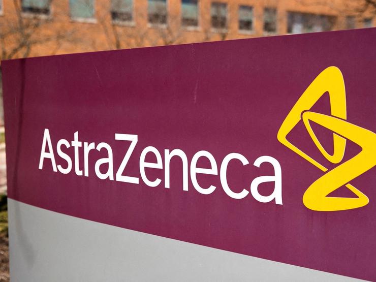 AstraZeneca company logo