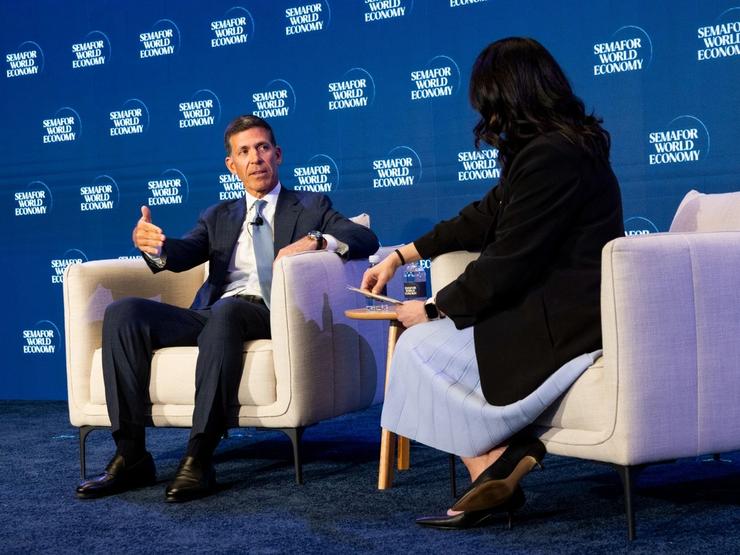 Goldman Sachs’ John Waldron.