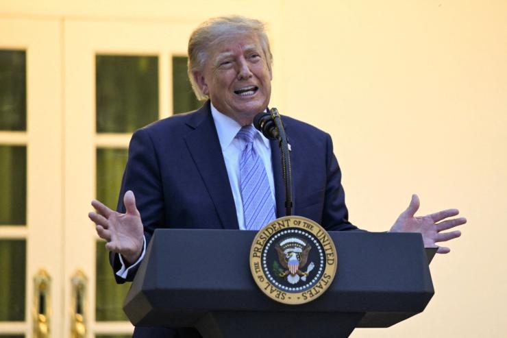 Donald Trump