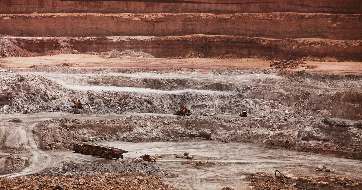 Exclusive: Uranium mining market heats up amid nuclear-powered data centers bet