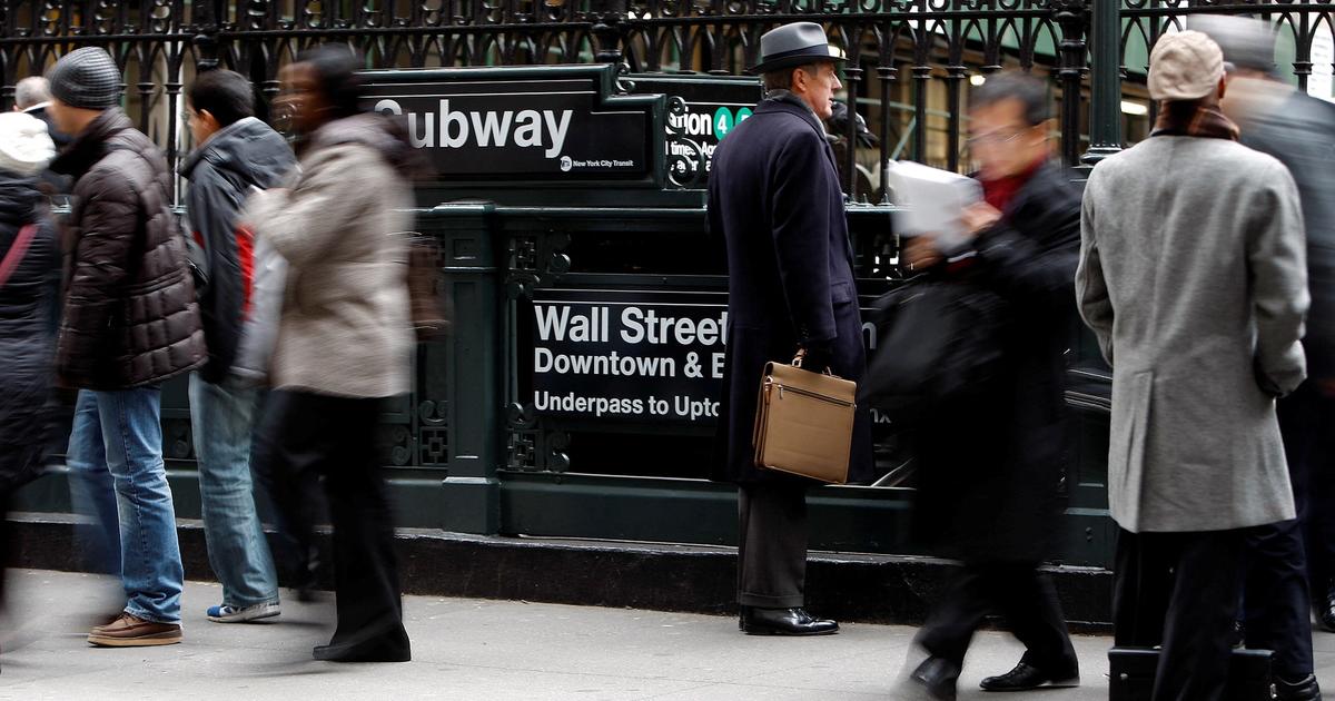 CEOs are stressed out