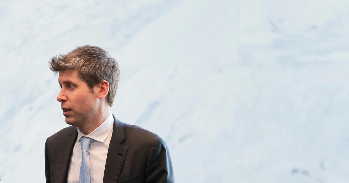 Exclusive / Sam Altman calls off Abu Dhabi visit