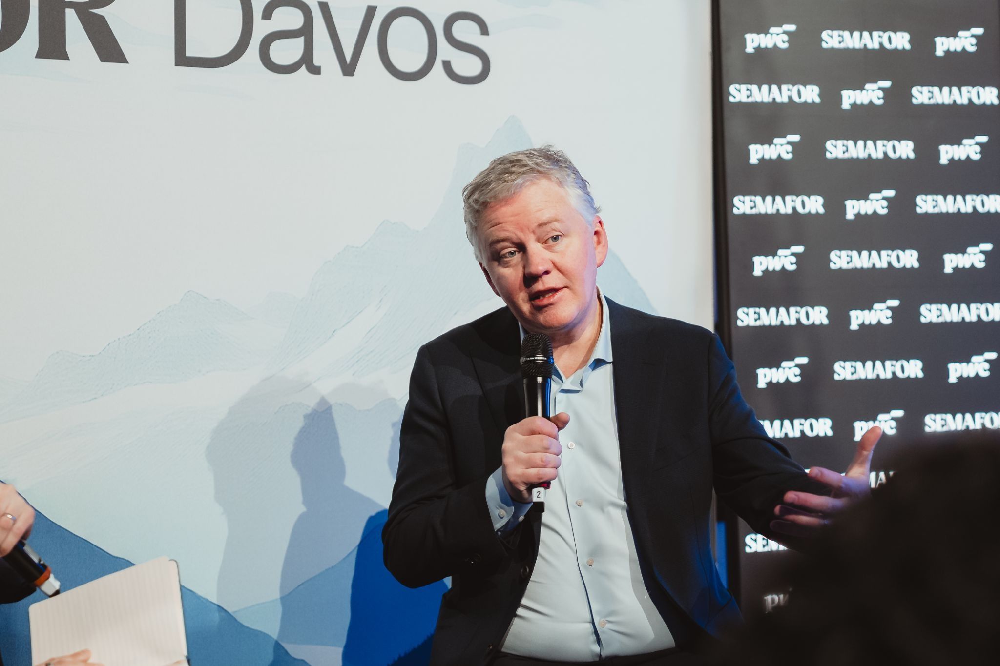 Cloudflare CEO Matthew Prince