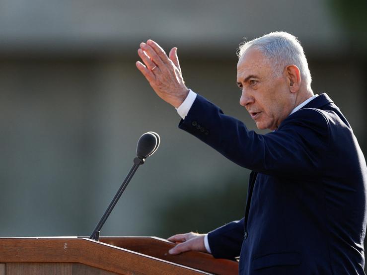 Israeli prime minister Netanyahu