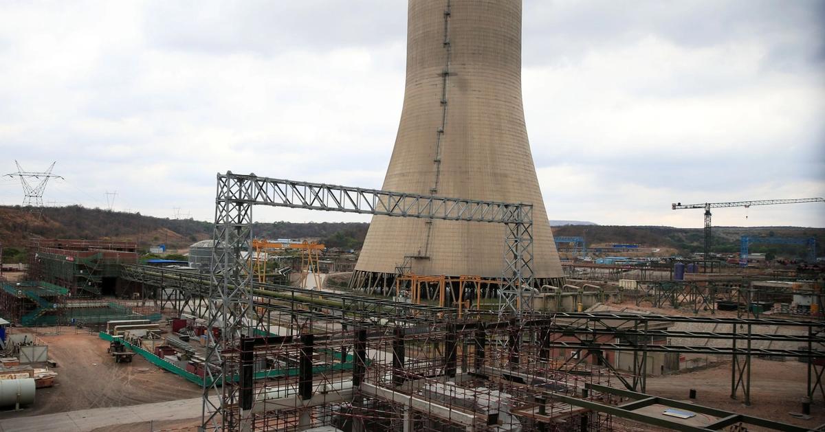 Infrastrukturinvestor Africa50 strebt Portfolio von 20 Milliarden ...