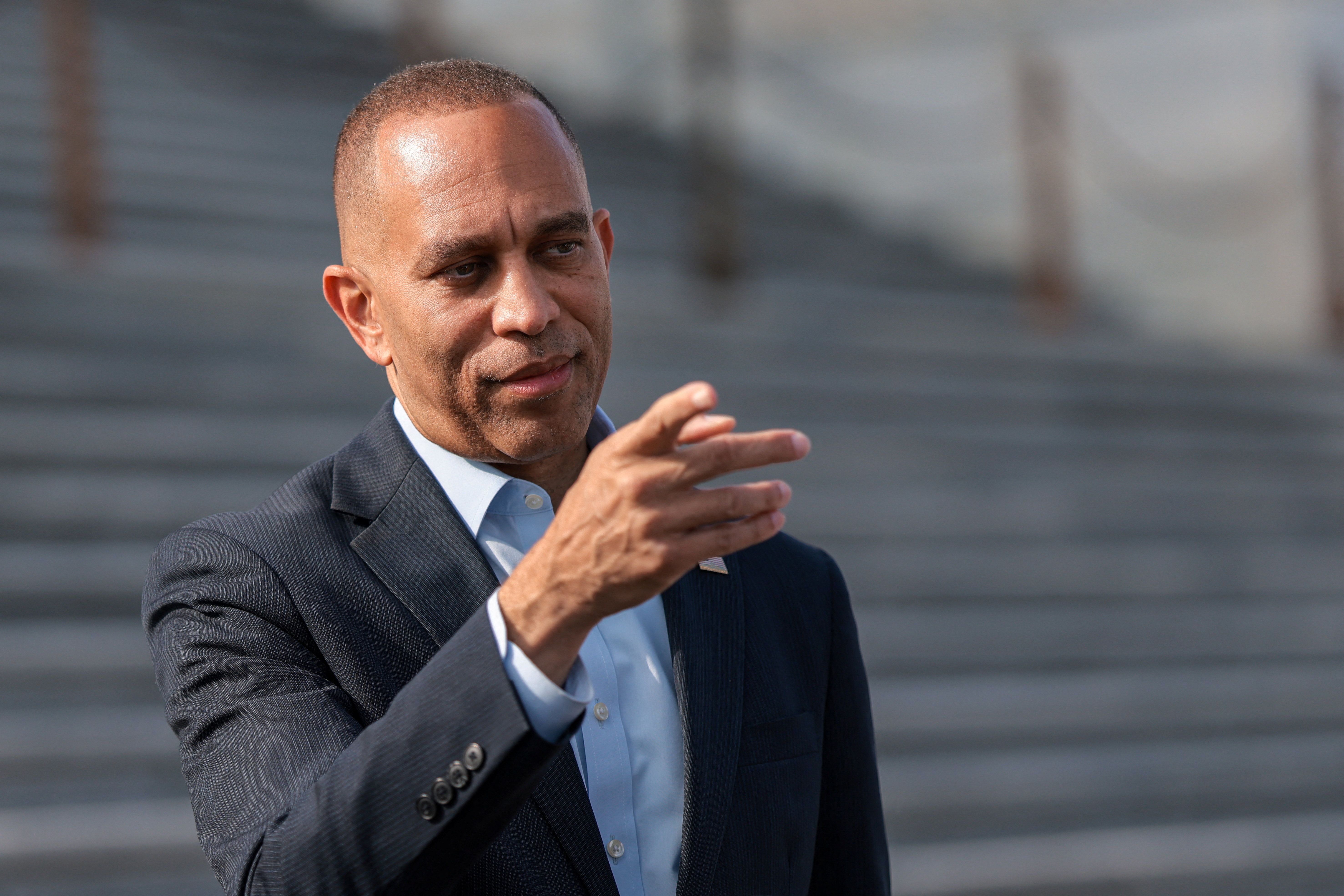 Hakeem Jeffries