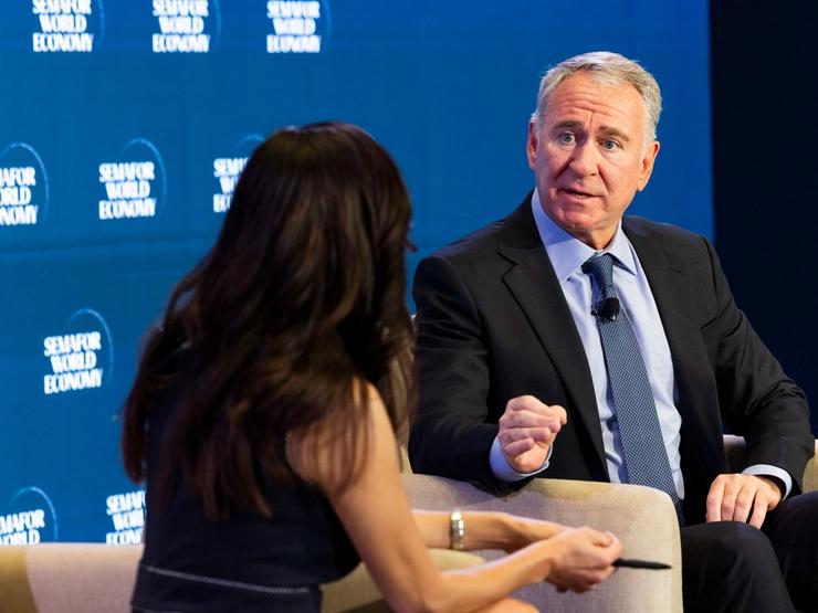 Ken Griffin.