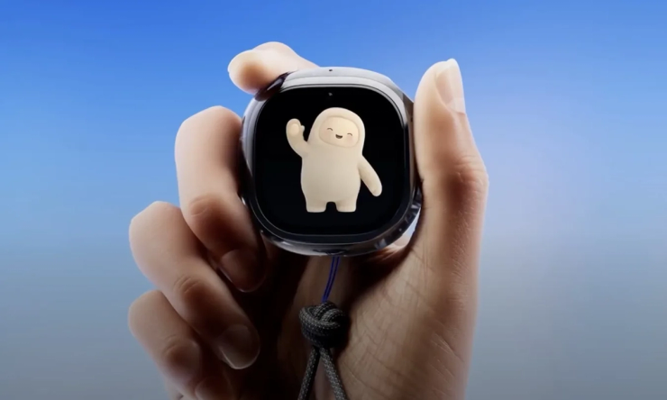 Meta’s Muse charm.