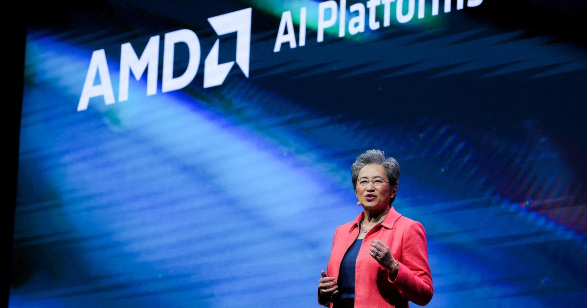 AMD CEO predicts chip market to hit $1 trillion by 2030