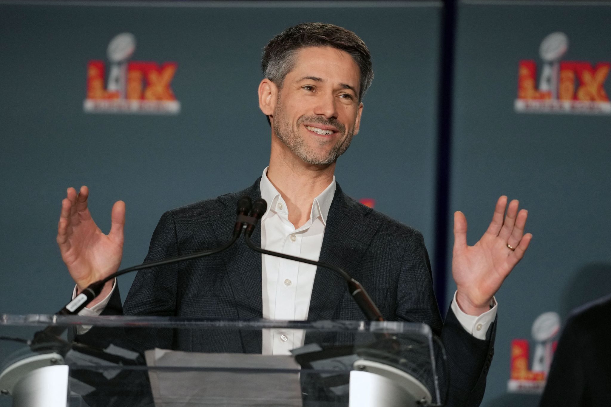 San Jose mayor Matt Mahan. 