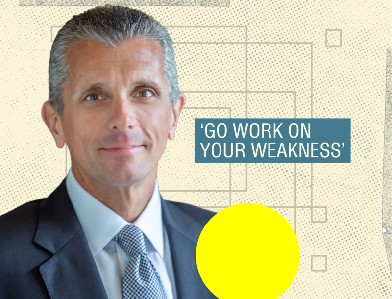 semafor.com - Andrew Edgecliffe-Johnson - How a marathon-running CEO set the pace for Cigna