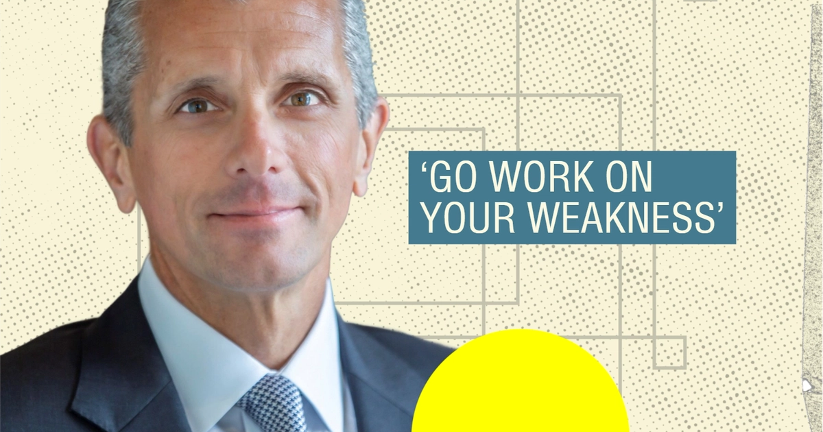 How a marathon-running CEO set the pace for Cigna