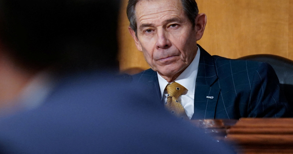 Republican senator: Subpoena Trump Jr., Hunter Biden - Semafor
