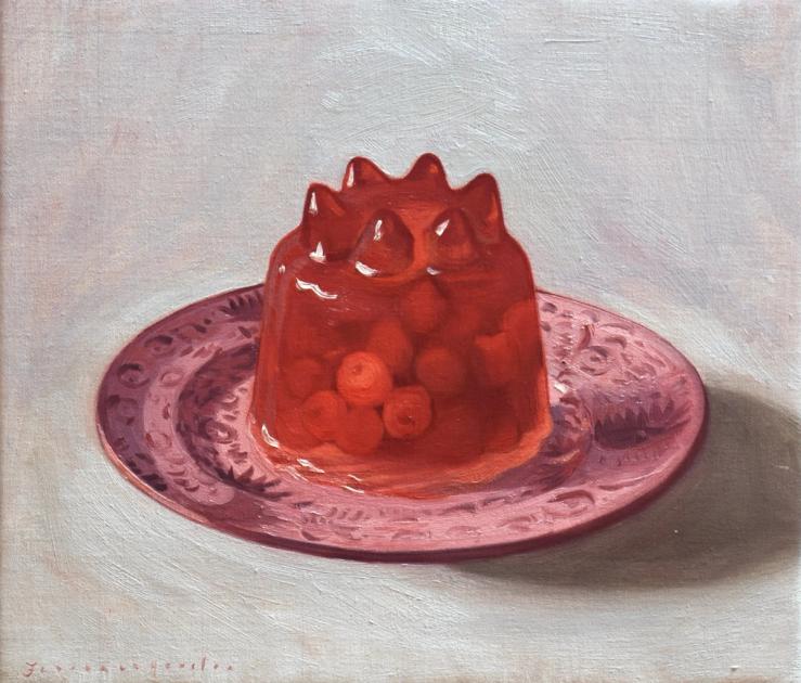 Florence Houston, “Pink Sink.”