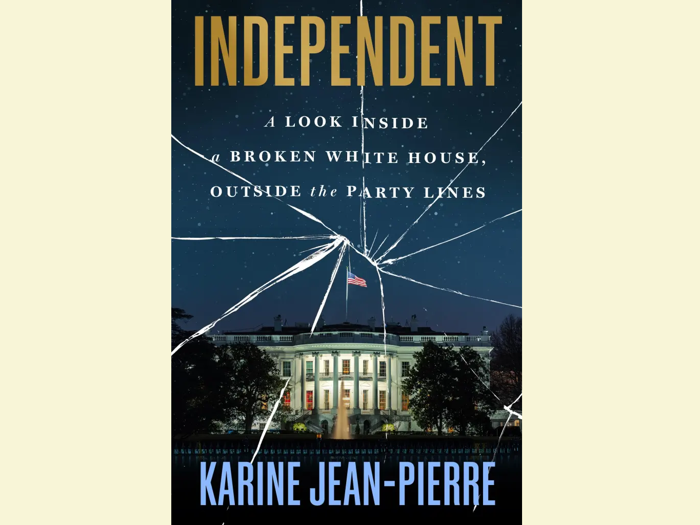 Independent by Karine Jean-Pierre