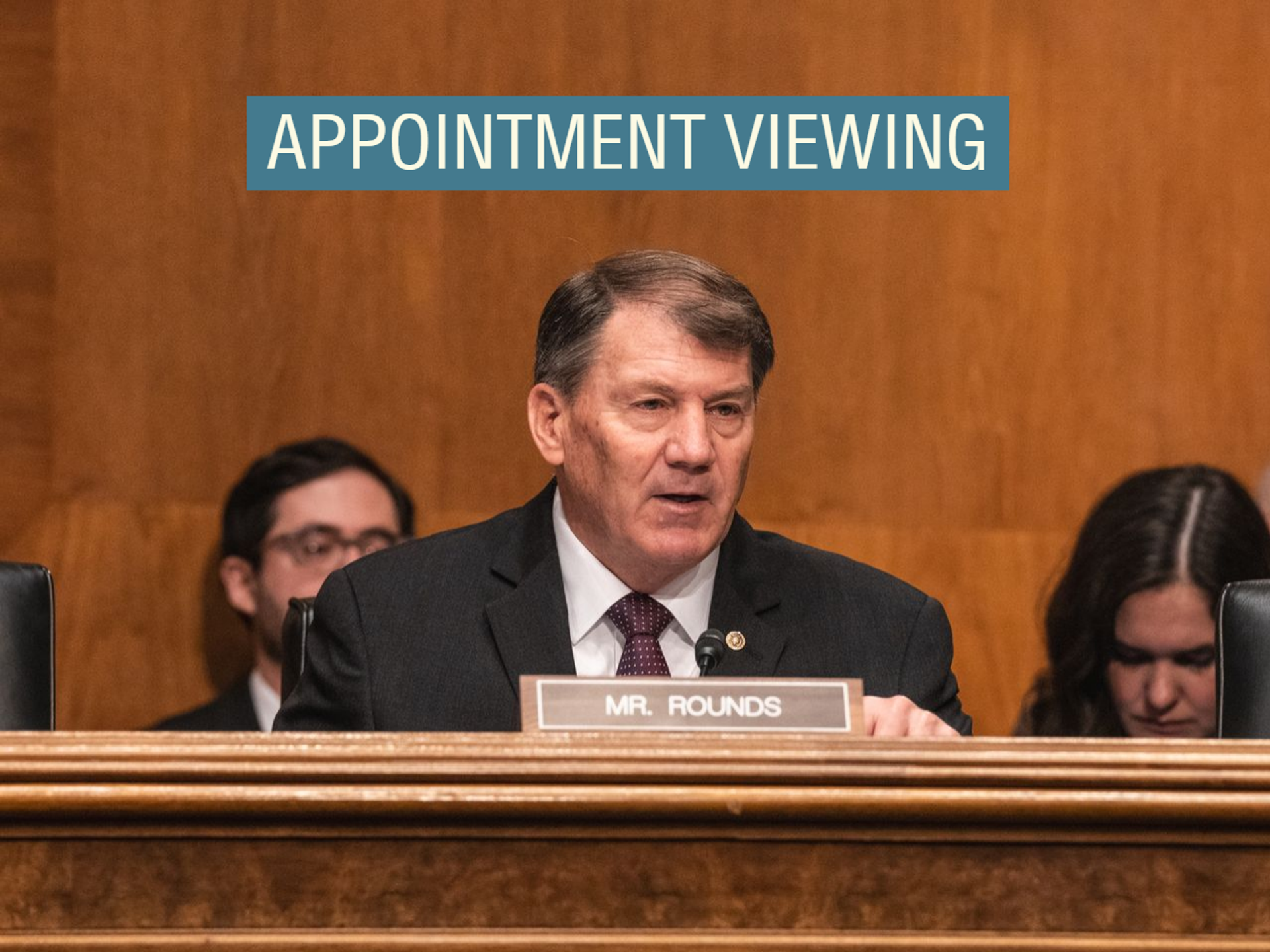 Mike Rounds 