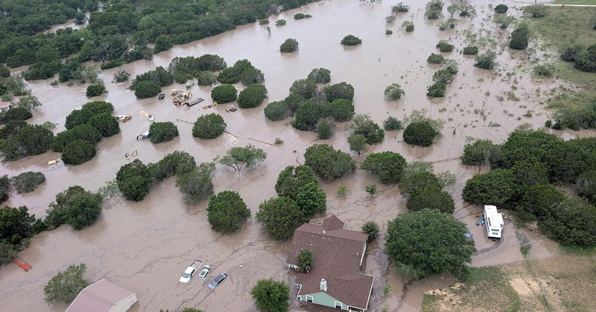 Texas flooding kills 81 amid rising insurance crisis