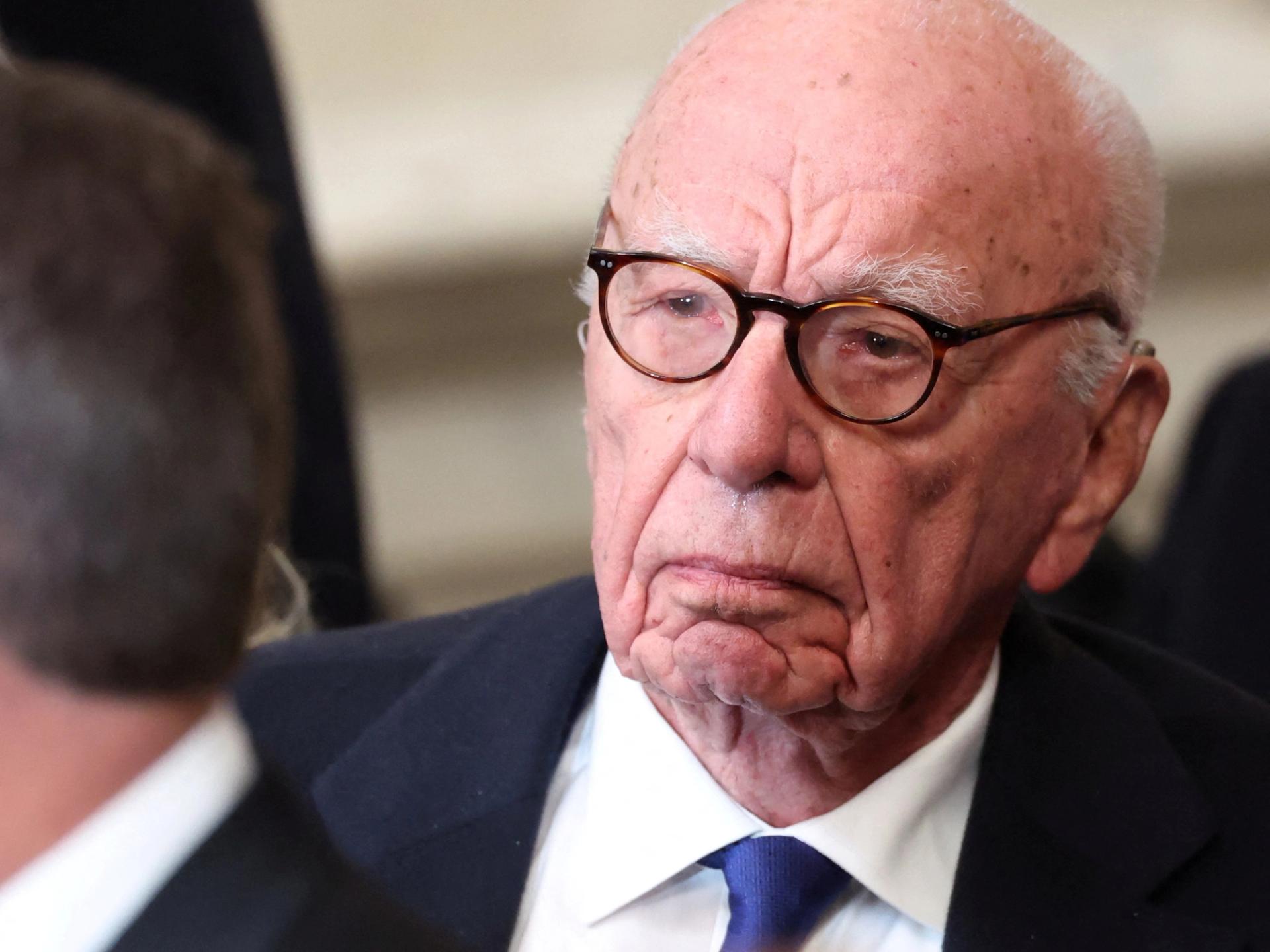 Rupert Murdoch