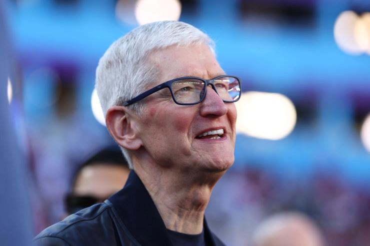 Tim Cook