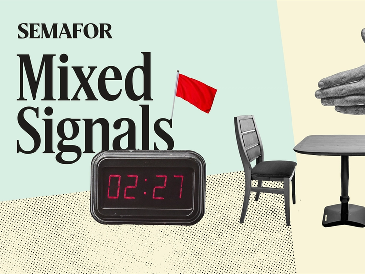 Semafor Mixed Signals