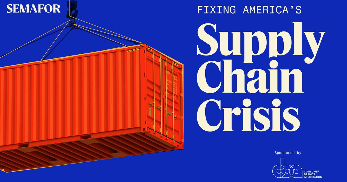 The quiet reason America fixed its supply chain crisis